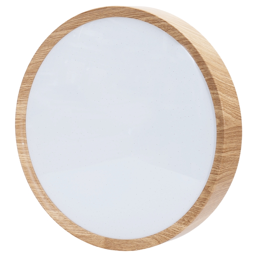 Brilagi - Φωτιστικό οροφής LED NATURA LED/20W/230V 3000K διάμ. 33,7 εκ.