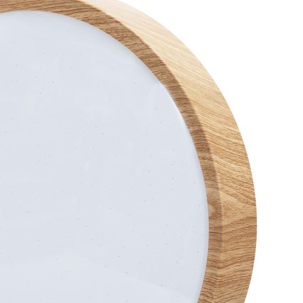 Brilagi - Φωτιστικό οροφής LED NATURA LED/20W/230V 3000K διάμ. 33,7 εκ.