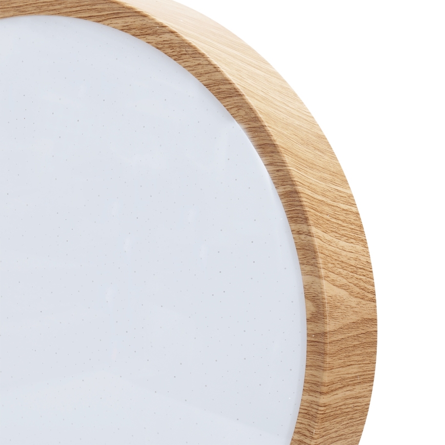 Brilagi - Φωτιστικό οροφής LED NATURA LED/20W/230V 3000K διάμ. 33,7 εκ.