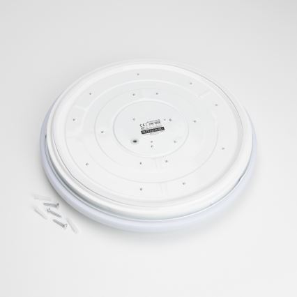 Brilagi - Φωτιστικό οροφής LED OPAL 24W/230V, Ø 37,5 cm