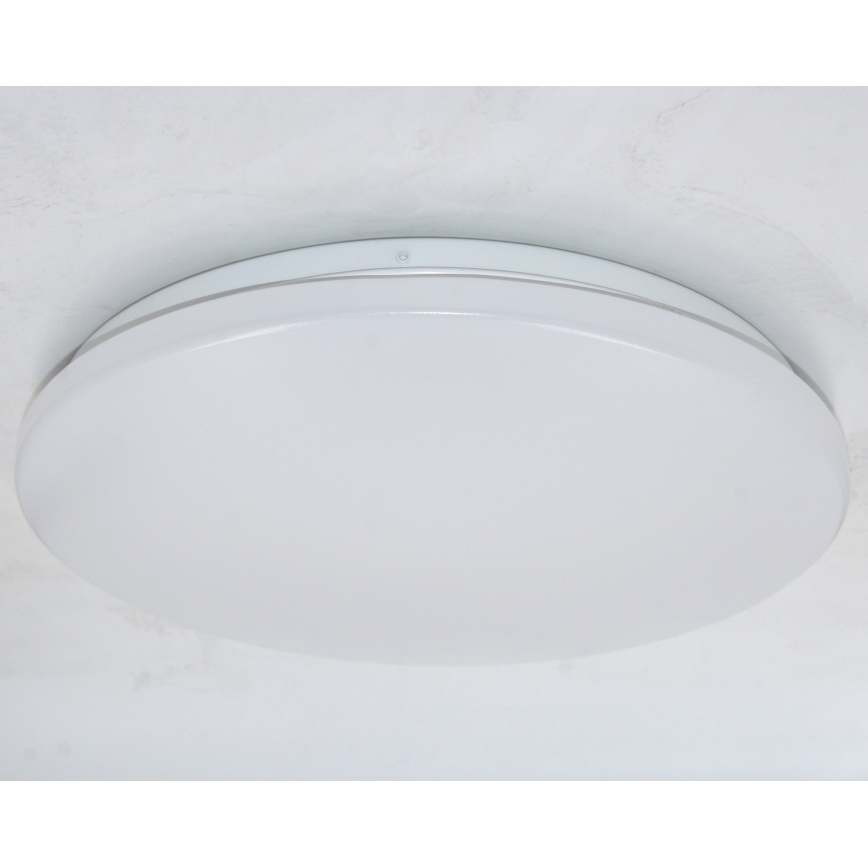 Brilagi - Φωτιστικό οροφής LED OPAL 24W/230V, Ø 37,5 cm