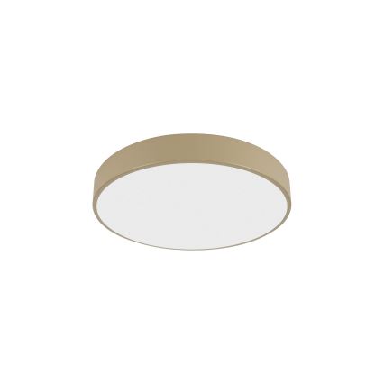 Brilagi - Φωτιστικό οροφής LED POOL LED/36W/230V 3000/4500/6000K διάμ. 30 cm μπεζ