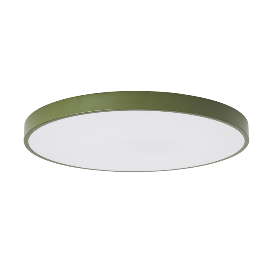 Brilagi - Φωτιστικό οροφής LED POOL LED/100W/230V 3000/4000/6000K διάμ. 80 εκ. πράσινο