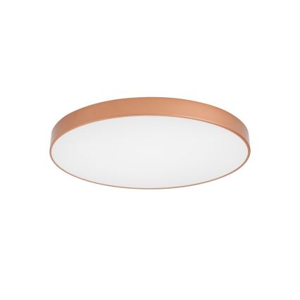 BRILAGI - LED φωτιστικό οροφής POOL LED/100W/230V 3000/4000/6000K διάμ. 80 cm χάλκινο