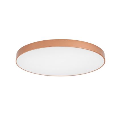 BRILAGI - Φωτιστικό οροφής LED POOL LED/128W/230V 3000/4000/6000K pr. 100 cm χάλκινο
