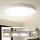 Brilagi - Φωτιστικό οροφής LED POOL LED/180W/230V 3000/4000/6000K Ø 120 cm λευκό