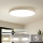 Brilagi - Φωτιστικό οροφής LED POOL LED/180W/230V 3000/4000/6000K διάμ. 120 cm μπεζ