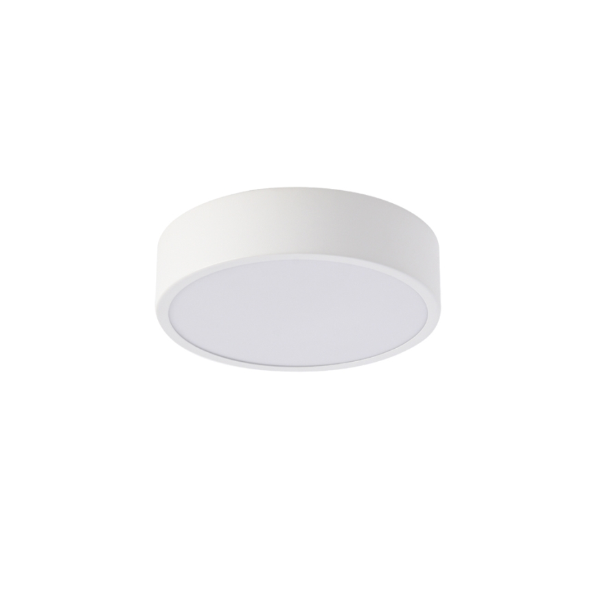 Brilagi - Φωτιστικό οροφής LED POOL LED/18W/230V 3000/4000/6000K Ø 20 cm λευκό