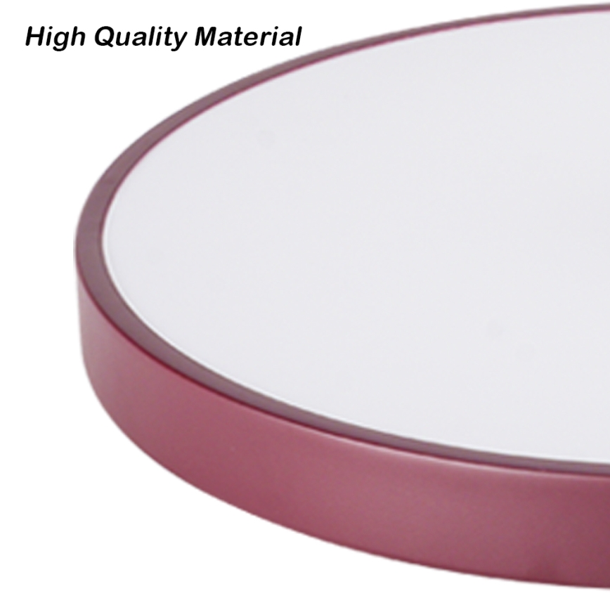 Brilagi - LED φωτιστικό οροφής POOL LED/36W/230V 3000/4000/6000K διάμ. 30 cm βυσσινί