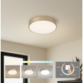 Brilagi - Φωτιστικό οροφής LED POOL LED/36W/230V 3000/4000/6000K Ø 30 cm χρυσό