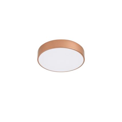 Brilagi - Φωτιστικό οροφής LED POOL LED/36W/230V 3000/4000/6000K διάμετρος 30 cm μπρονζέ