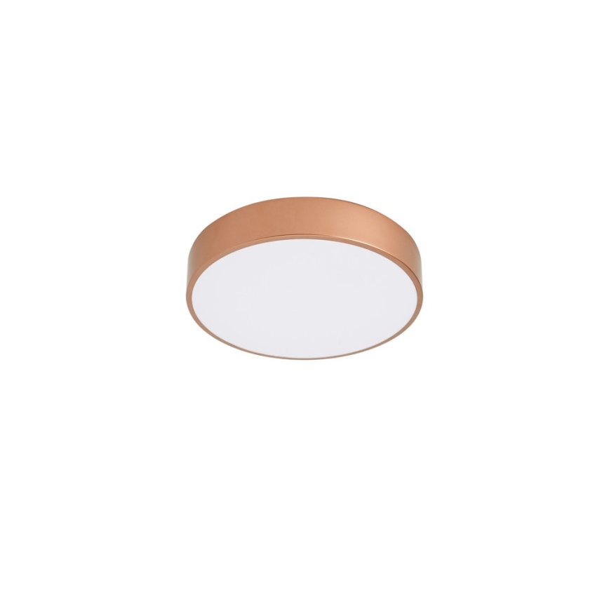 Brilagi - Φωτιστικό οροφής LED POOL LED/36W/230V 3000/4000/6000K διάμετρος 30 cm μπρονζέ