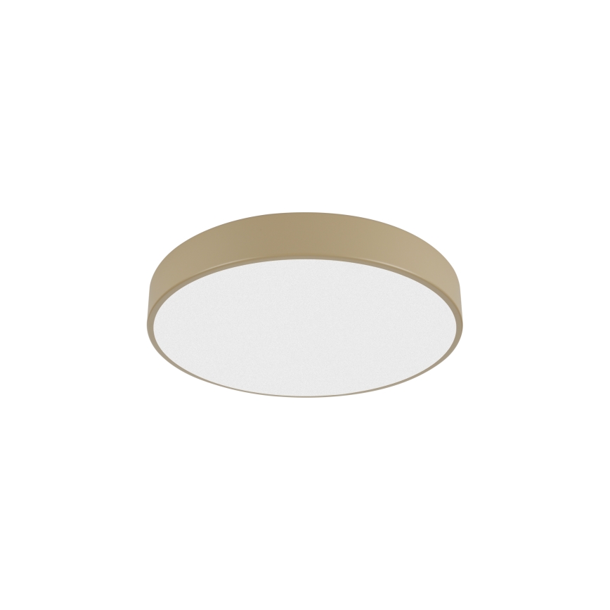 Brilagi - Φωτιστικό οροφής LED POOL LED/36W/230V 3000/4000/6000K Ø 30 cm μπεζ