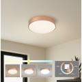 Brilagi - Φωτιστικό οροφής LED POOL LED/36W/230V 3000/4000/6000K διάμετρος 30 cm μπρονζέ