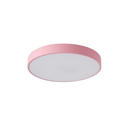 Brilagi - Φωτιστικό οροφής LED POOL LED/48W/230V 3000/4000/6000K Ø 40 cm ροζ