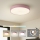 Brilagi - Φωτιστικό οροφής LED POOL LED/48W/230V 3000/4000/6000K Ø 40 cm ροζ