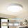 Brilagi - Φωτιστικό οροφής LED POOL LED/60W/230V 3000/4000/6000K 50 cm λευκό
