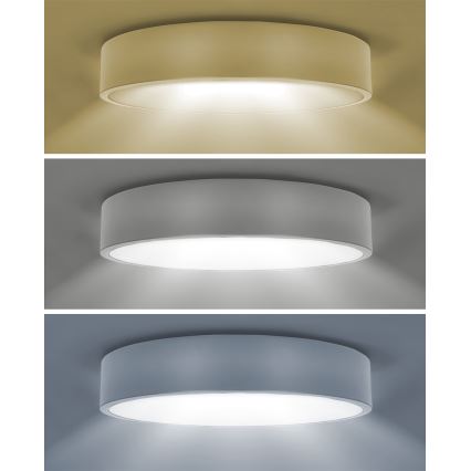 Brilagi - Φωτιστικό οροφής LED POOL LED/60W/230V 3000/4000/6000K 50 cm λευκό