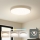 Brilagi - Φωτιστικό οροφής LED POOL LED/60W/230V 3000/4000/6000K Ø 50 εκ. μπεζ