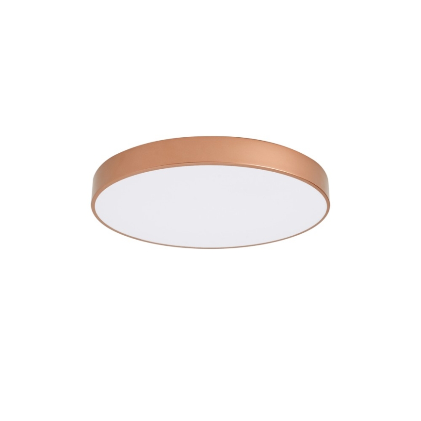 Brilagi - Φωτιστικό οροφής LED POOL LED/60W/230V 3000/4000/6000K Ø 60 cm μπρονζέ