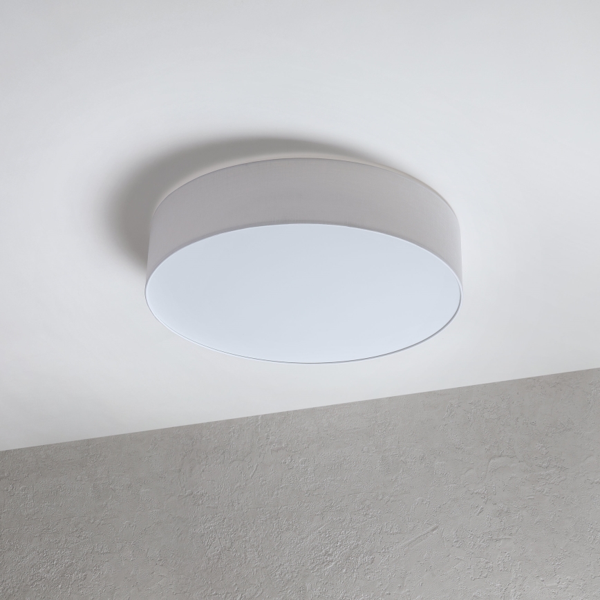 Brilagi - Φωτιστικό οροφής LED SIRIJA 4xE27/15W/230V Ø 60 cm λευκό