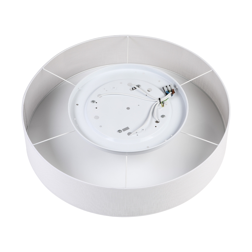 Brilagi - Φωτιστικό οροφής LED SIRIJA 4xE27/15W/230V Ø 60 cm λευκό
