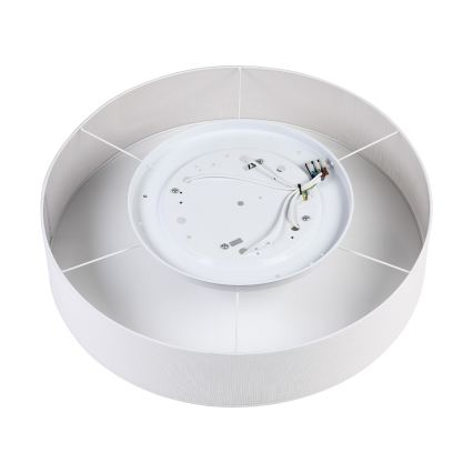 Brilagi - Φωτιστικό οροφής LED SIRIJA 4xE27/60W/230V Ø 60 cm λευκό