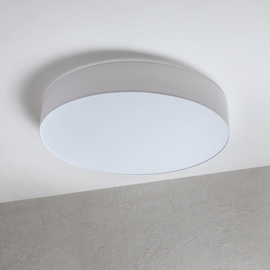 Brilagi - Φωτιστικό οροφής LED SIRIJA 6xE27/15W/230V Ø 80 cm λευκό
