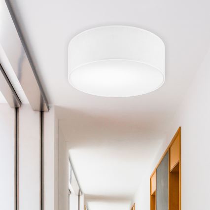 Brilagi - Φωτιστικό οροφής LED SIRIJA LED/12W/230V διάμετρος 35 cm λευκό