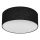 Brilagi - Φωτιστικό οροφής LED SIRIJA LED/12W/230V διάμετρος 35 cm μαύρο