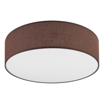 Brilagi - Φωτιστικό οροφής LED SIRIJA LED/24W/230V διάμετρος 45 cm καφέ