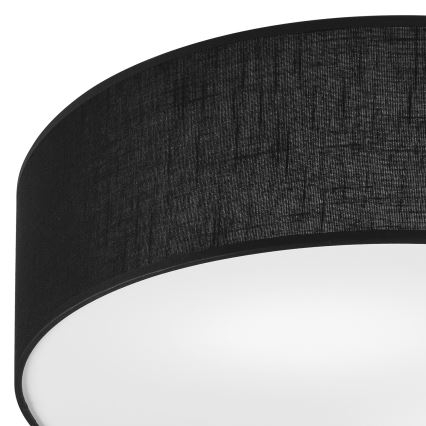 Brilagi - Φωτιστικό οροφής LED SIRIJA LED/24W/230V διάμετρος 45 cm μαύρο