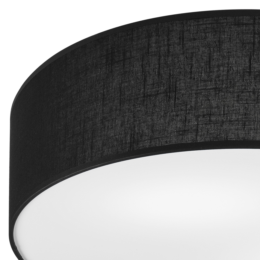 Brilagi - Φωτιστικό οροφής LED SIRIJA LED/24W/230V διάμετρος 45 cm μαύρο