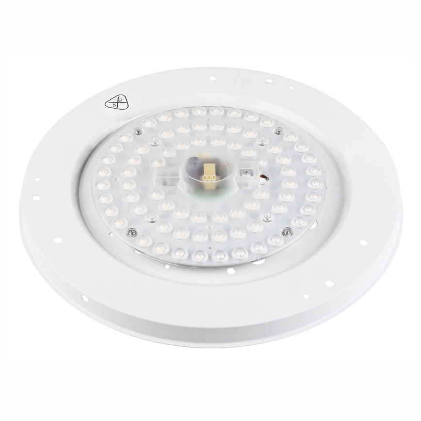 Brilagi - Φωτιστικό οροφής LED SIRIJA LED/36W/230V διάμετρος 45 cm καφέ