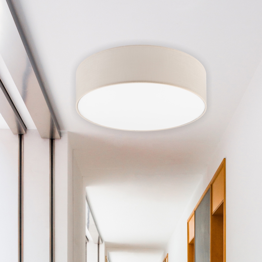 Brilagi - Φωτιστικό οροφής LED SIRIJA LED/36W/230V διάμετρος 45 cm κρεμ