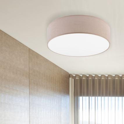 Brilagi - Φωτιστικό οροφής LED SIRIJA LED/36W/230V διάμετρος 45 cm μπεζ