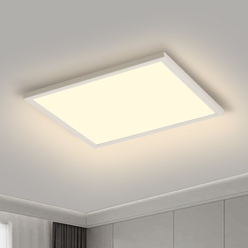 Brilagi - Φωτιστικό οροφής LED SLIMFRAME LED/25W/230V 30x30 cm λευκό
