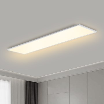 Brilagi - Φωτιστικό οροφής LED SLIMFRAME LED/58W/230V 120x30 cm λευκό