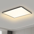 Brilagi - Φωτιστικό οροφής LED SLIMFRAME LED/58W/230V 60x60 cm μαύρο