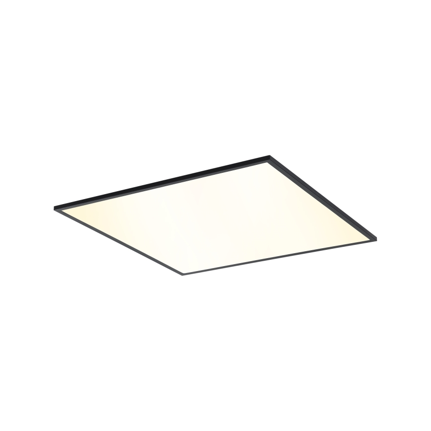 Brilagi - Φωτιστικό οροφής LED SLIMFRAME LED/58W/230V 60x60 cm μαύρο