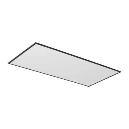Brilagi - LED φωτιστικό οροφής SLIMFRAME LED/80W/230V 120x60 cm 3000/4000/6000K μαύρο