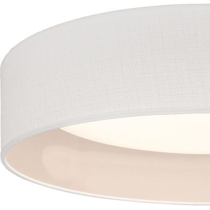 Brilagi - Φωτιστικό οροφής LED VELVET SIMPLE LED/24W/230V 3000K Ø 45 cm λευκό