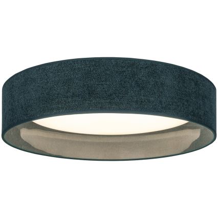 Brilagi - Φωτιστικό οροφής LED VELVET SIMPLE LED/36W/230V 3000K Ø 55 εκ. πράσινο