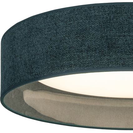 Brilagi - Φωτιστικό οροφής LED VELVET SIMPLE LED/36W/230V 3000K Ø 55 εκ. πράσινο