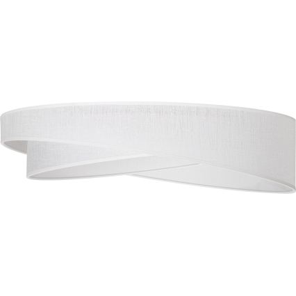 BRILAGI - Φωτιστικό οροφής LED VELVET TWIST LED/24W/230V 4000K Ø 55 cm λευκό