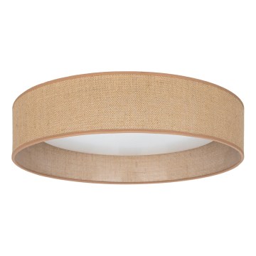Brilagi - Φωτιστικό οροφής LED VELVET VARI LED/24W/230V 3000/4000/6500K διάμ. 45 εκ. μπεζ