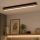 Brilagi - Φωτιστικό οροφής LED WOODY FLAT LED/25W/230V 118 cm δρυς/μαύρο