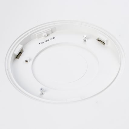 Brilagi - LED Φωτιστικό οροφής μπάνιου POOL LED/24W/230V 3000/4000/5500K pr. 30 cm IP54 μπρονζέ