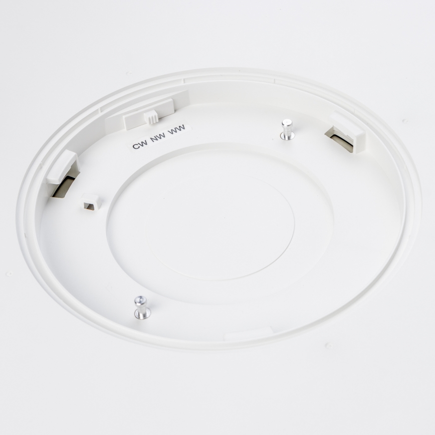 Brilagi - LED Φωτιστικό οροφής μπάνιου POOL LED/24W/230V 3000/4000/5500K pr. 30 cm IP54 μπρονζέ