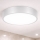 Brilagi - Φωτιστικό οροφής LED για μπάνιο POOL LED/36W/230V 3000/4000/5500K διάμ. 40 cm IP54 λευκό
